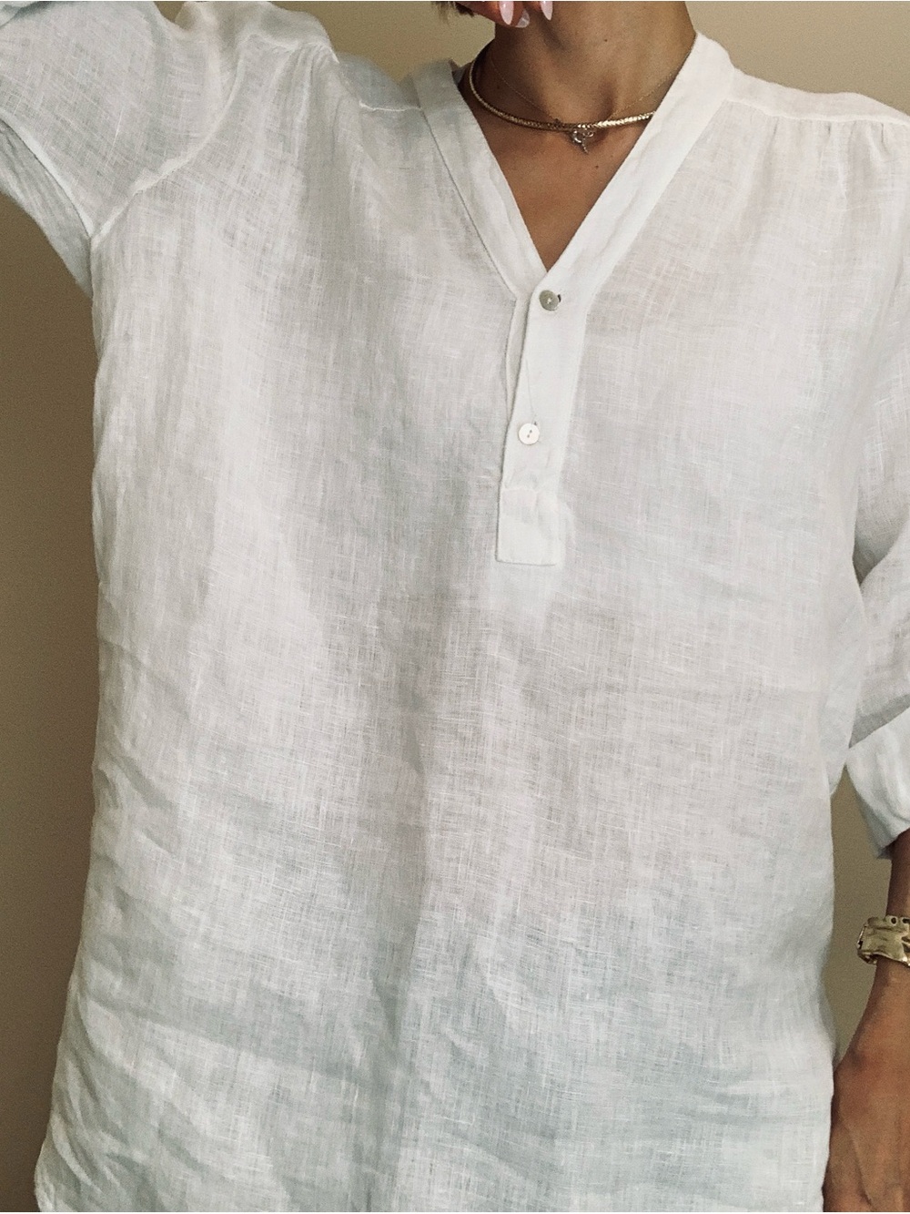 Brand New 100% linen Made in italy - Picture 8 of 10
